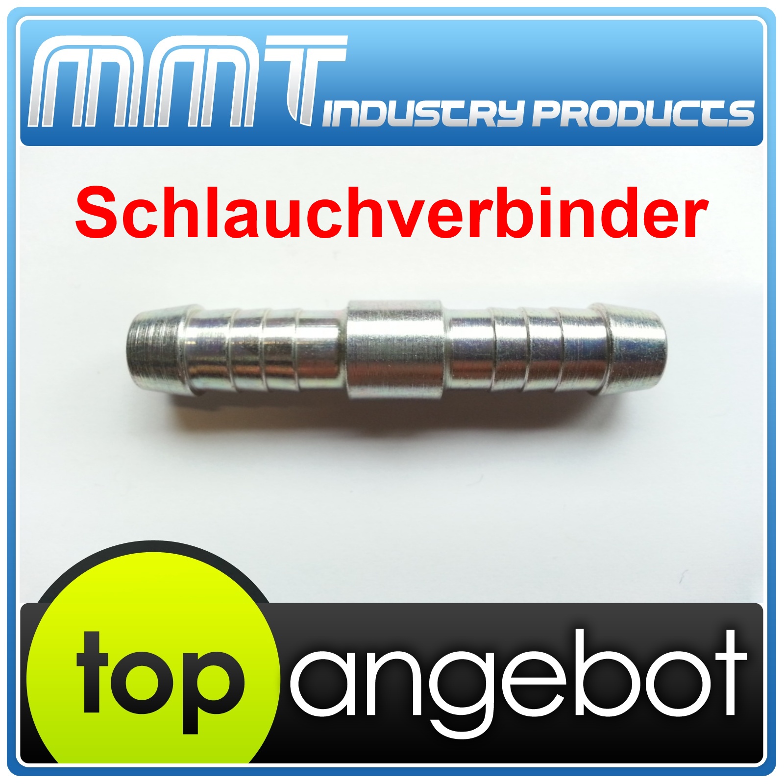 Schlauchverbinder gerade category icon/image